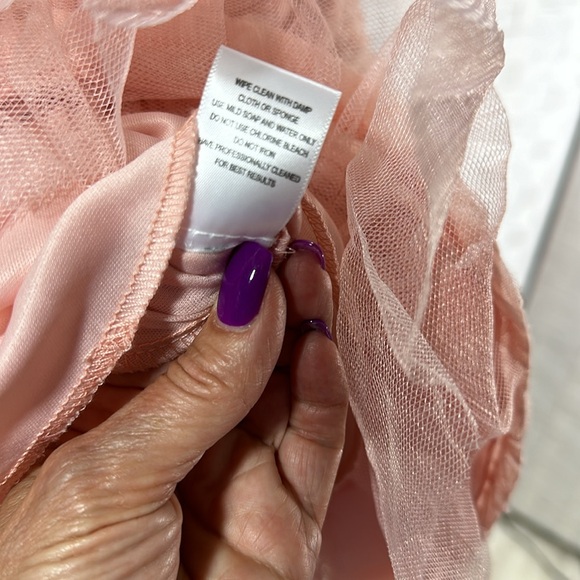 Trixxi Formal Homecoming Cocktail Prom Dress - Picture 12 of 16